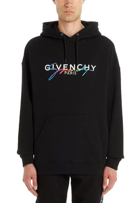 men's givenchy hoodie